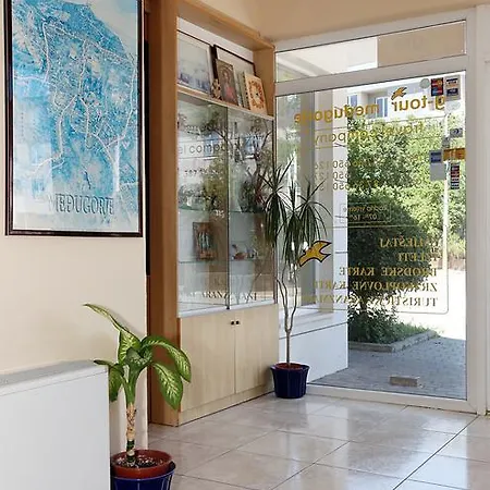 Hotel Globtour 3*